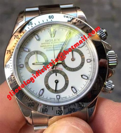 comprare rolex falsi reato|Orologi falsi e repliche legali: differenze e cosa si rischia.